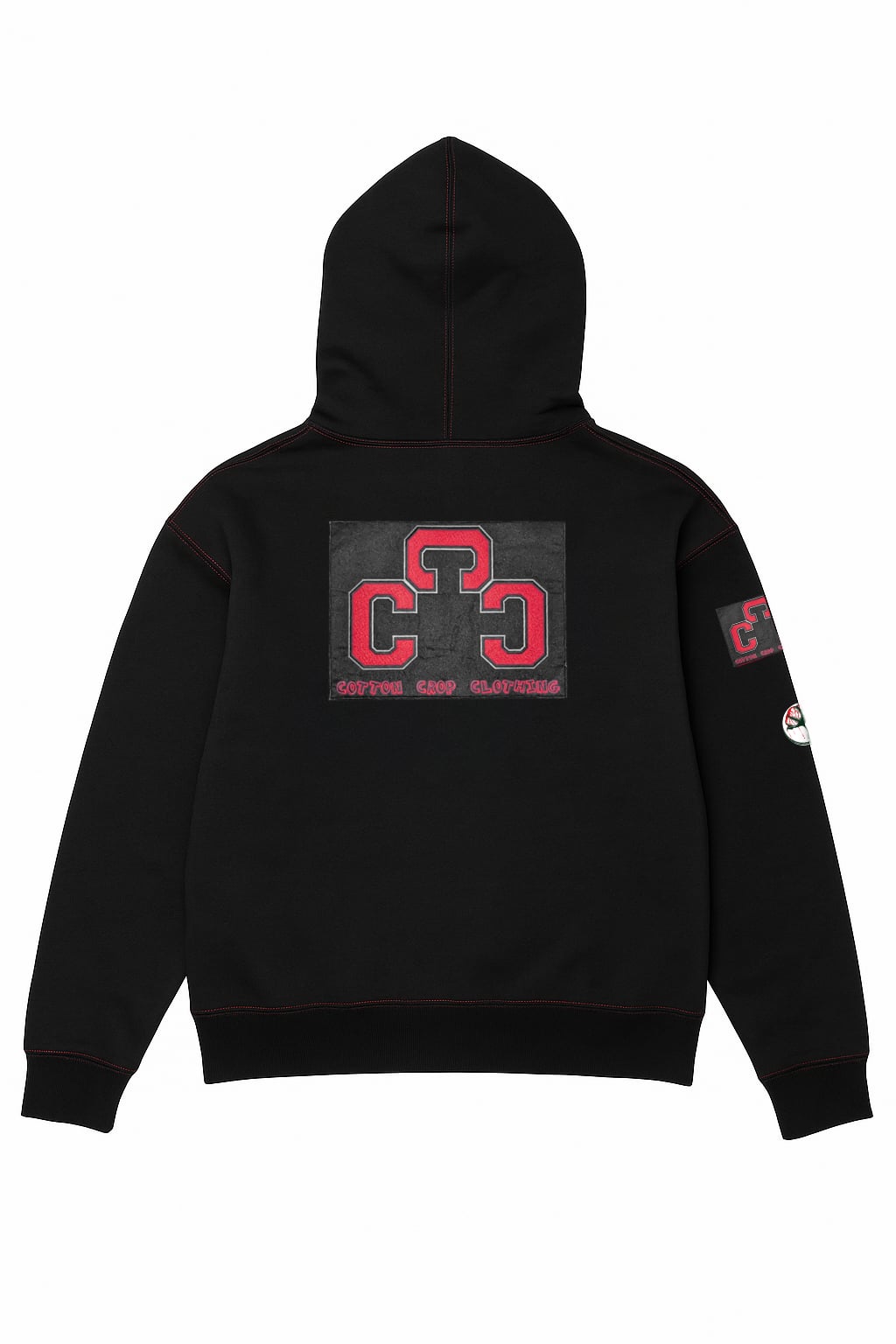 Cotton Crop Clothing 3C Premium Hoodie