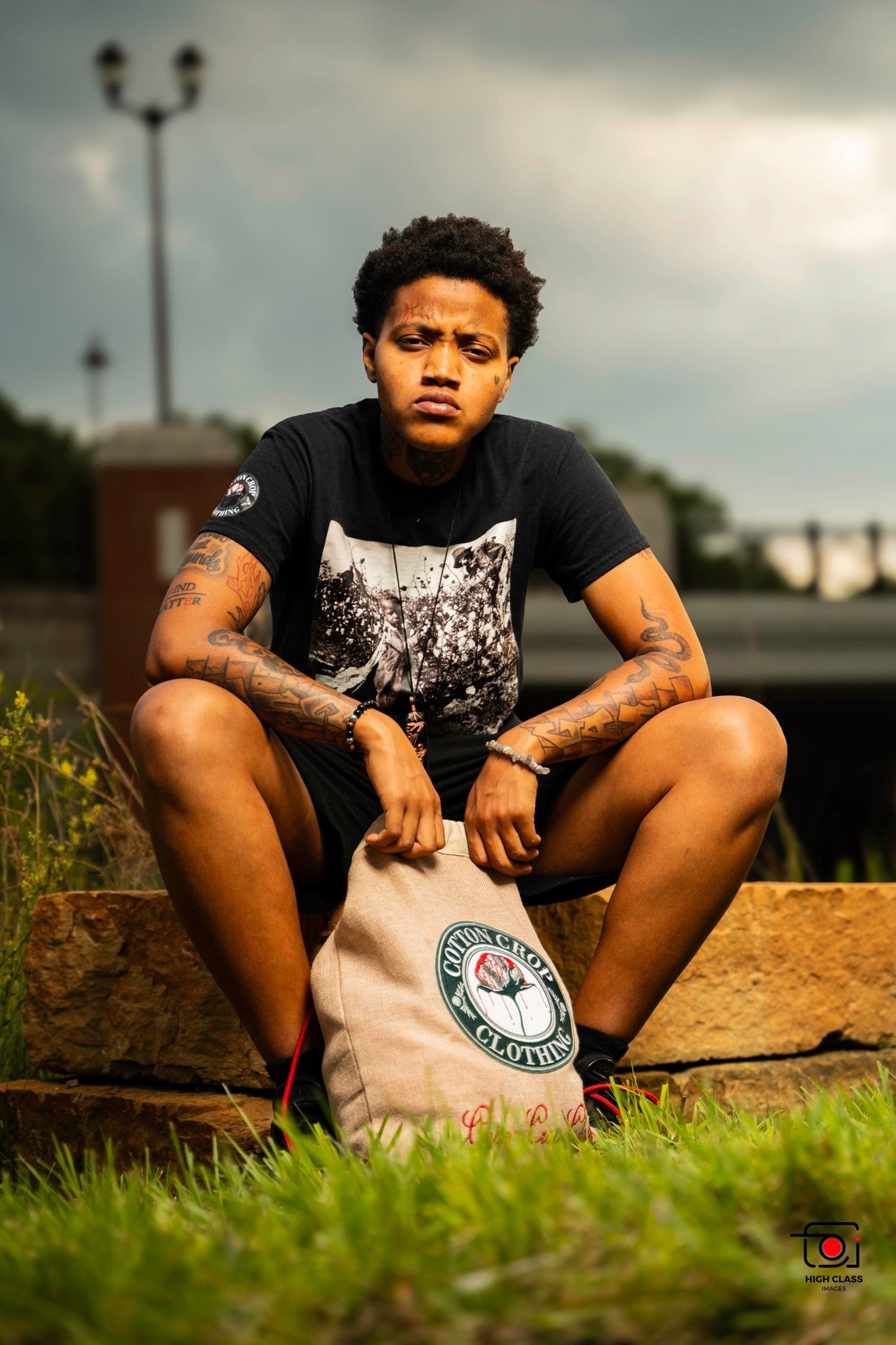 "Field Notes" Historical Ancestral Photo T-shirt