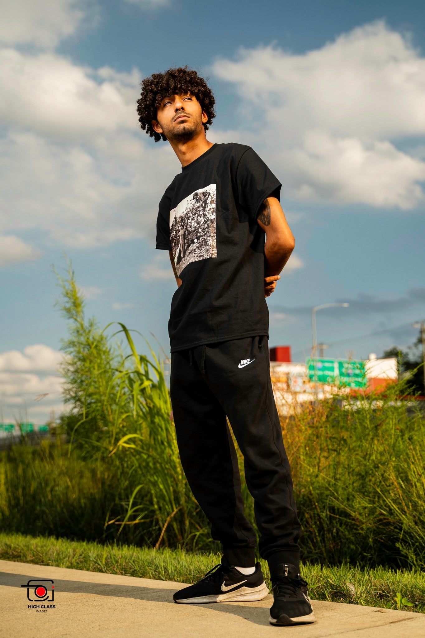 "Field Notes" Historical Ancestral Photo T-shirt