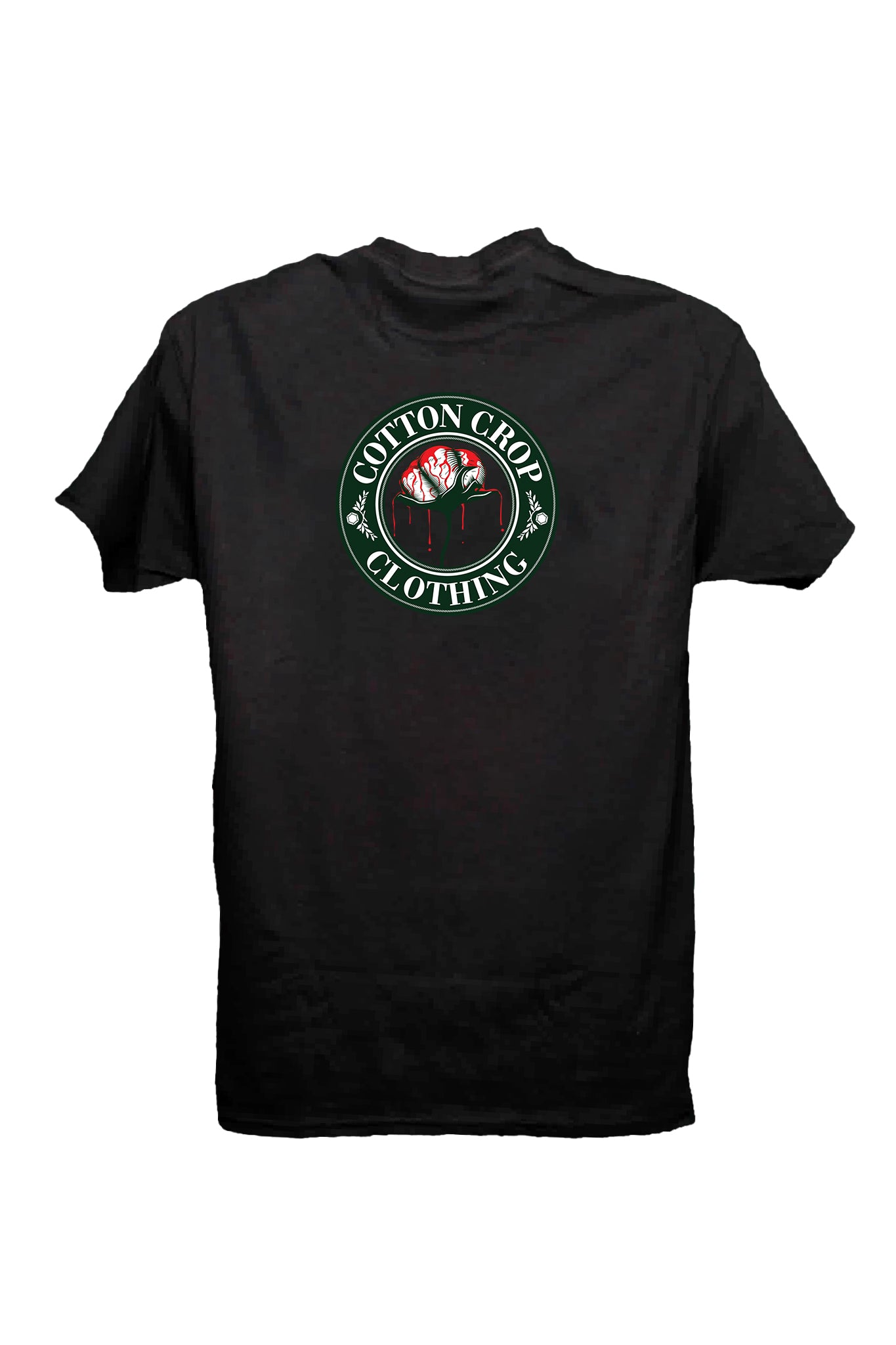 Cotton Crop Clothing Official T-shirt