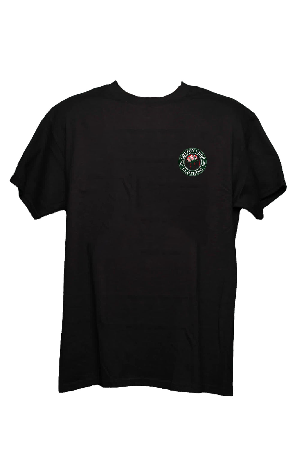 Cotton Crop Clothing Official T-shirt
