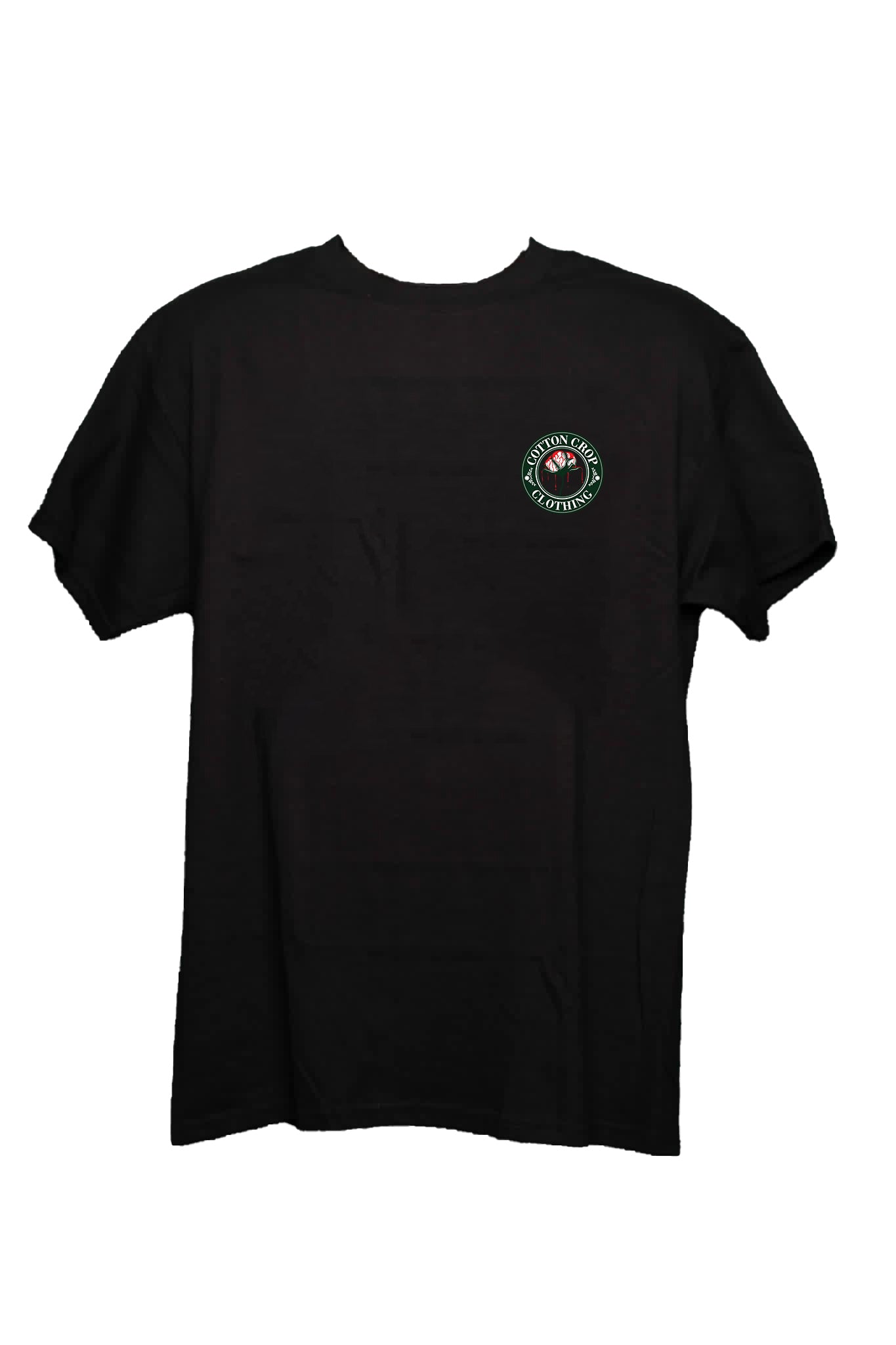 Cotton Crop Clothing Official T-shirt