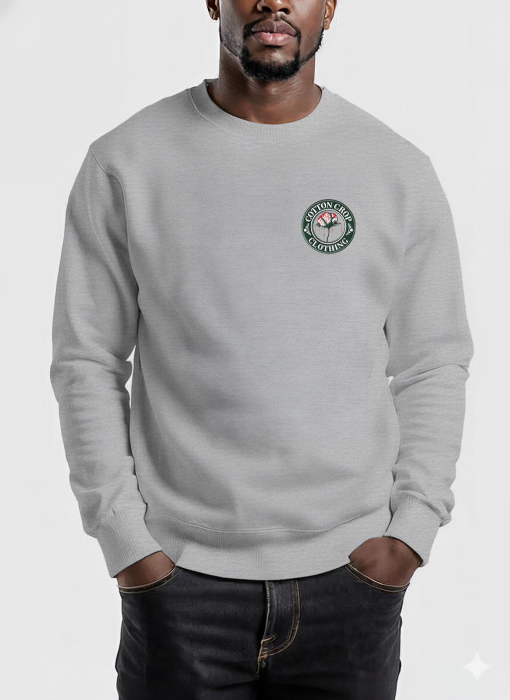 Cotton Crop Clothing WE STAND AS ONE Premium Sweatshirt