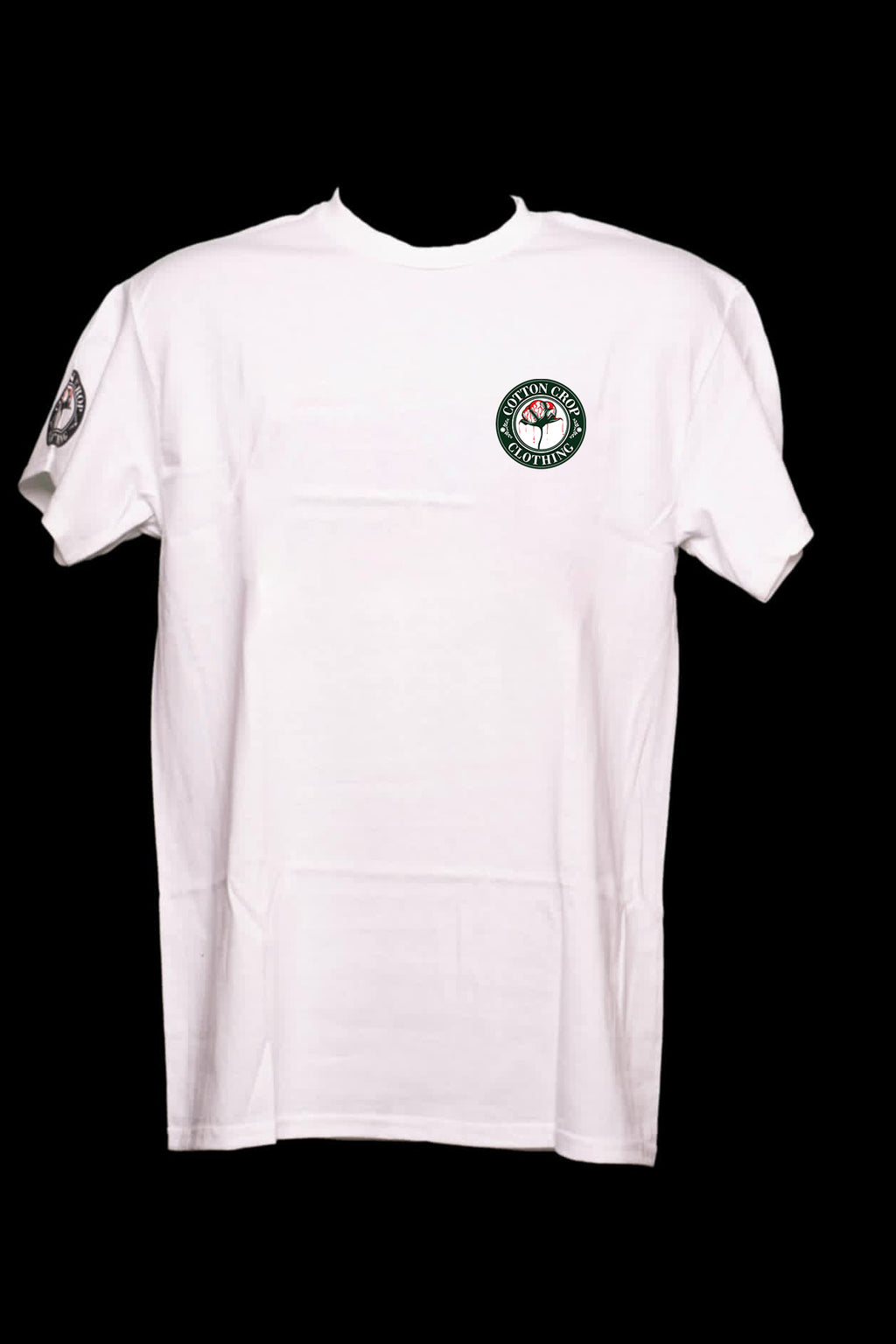 Cotton Crop Clothing Official T-shirt