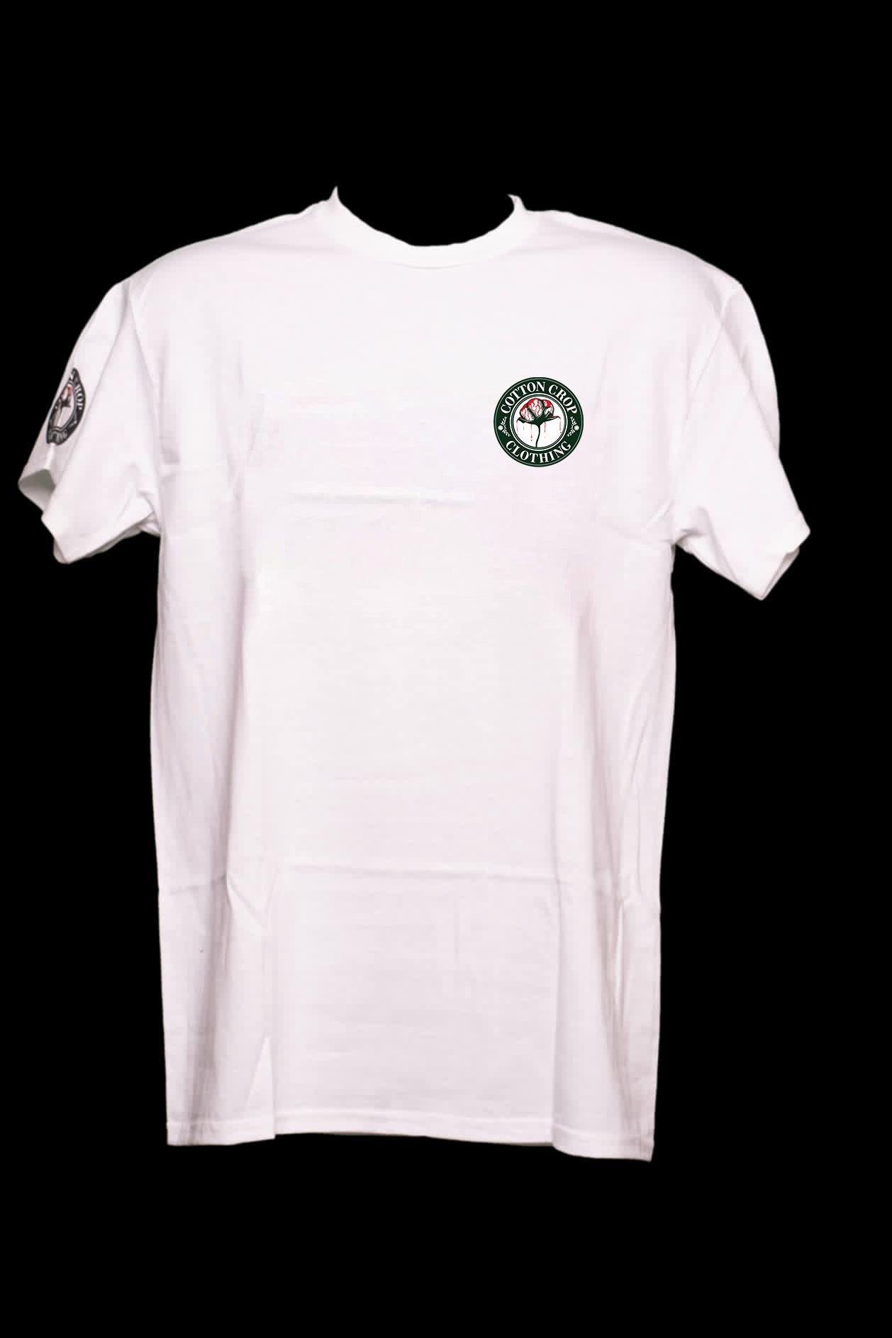 Cotton Crop Clothing Official T-shirt