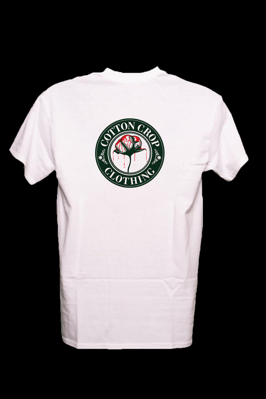 Cotton Crop Clothing Official T-shirt