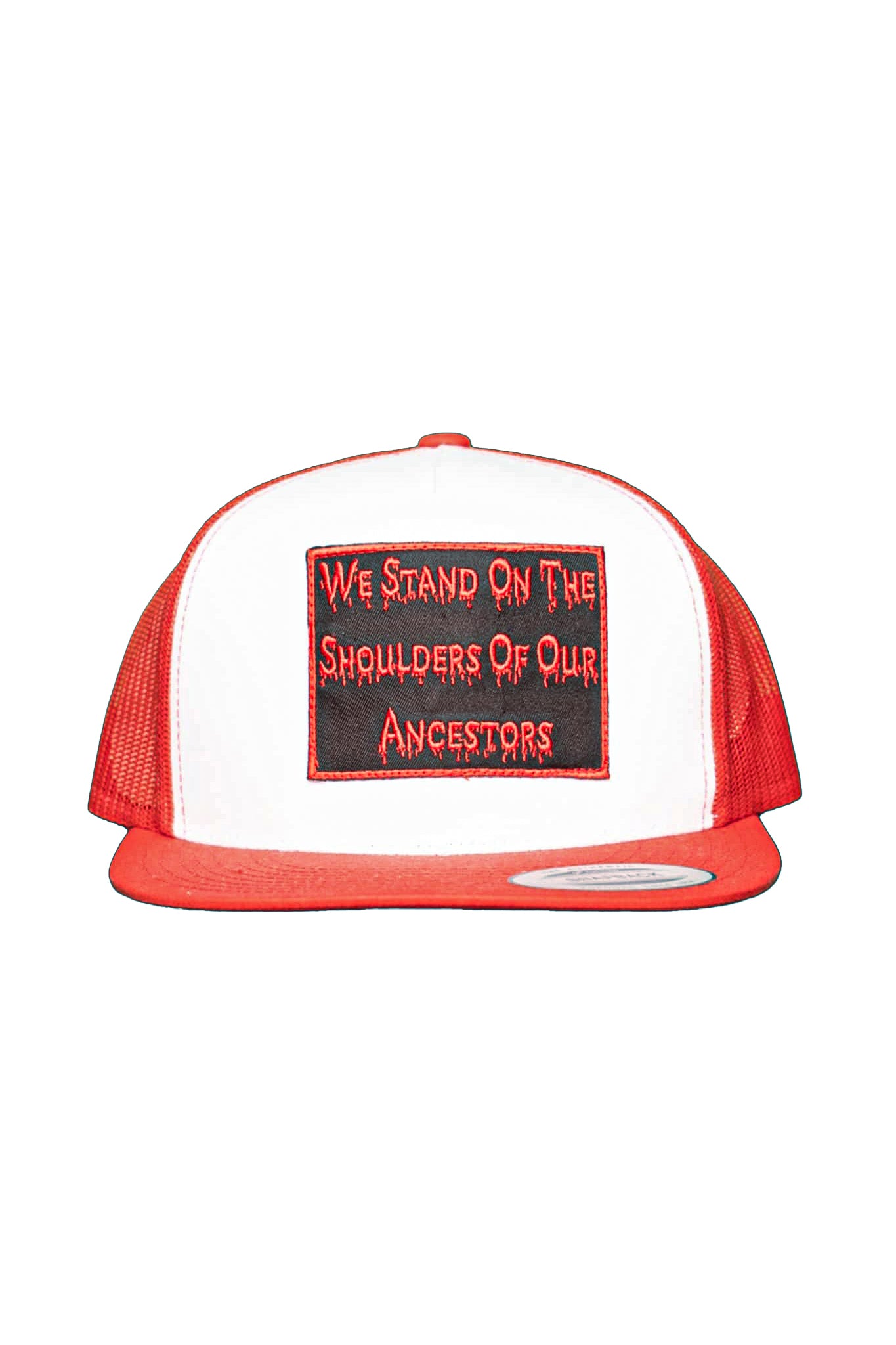 "Shoulders of Our Ancestors” Trucker Cap
