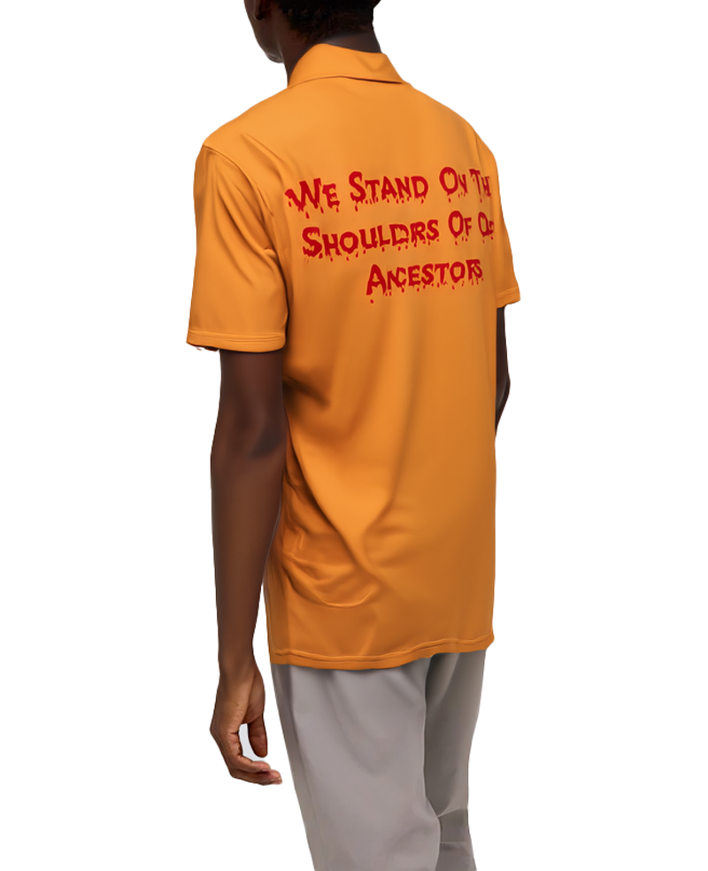 Cotton Crop Button Down