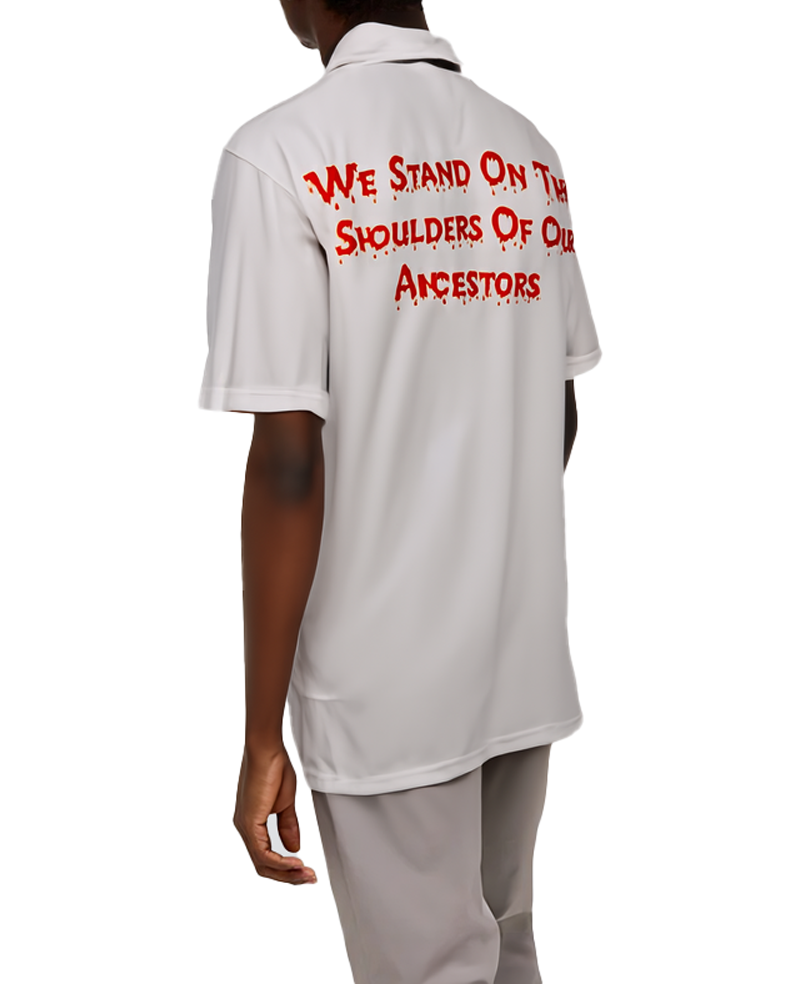 Cotton Crop Button Down