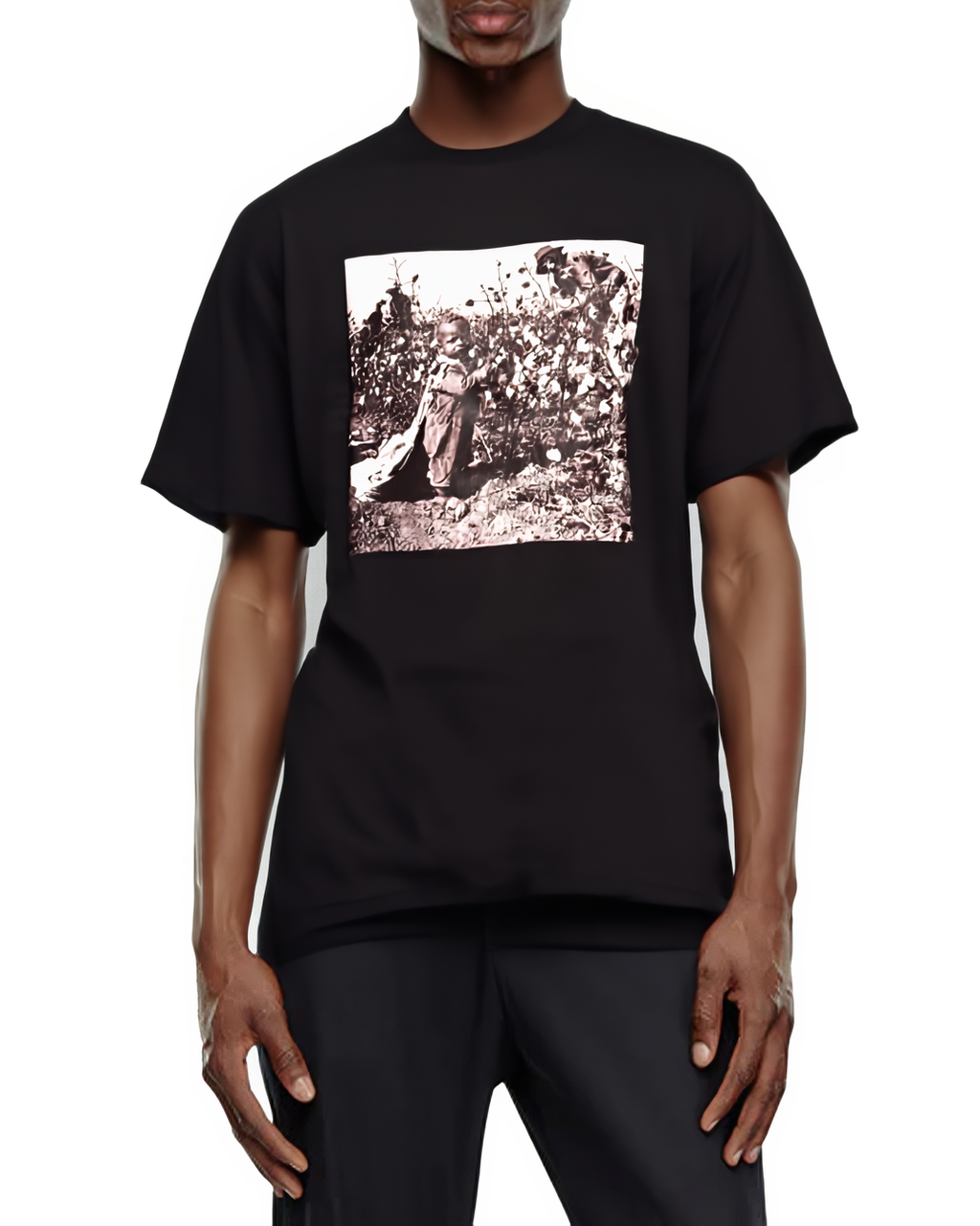 "Field Notes" Historical Ancestral Photo T-shirt