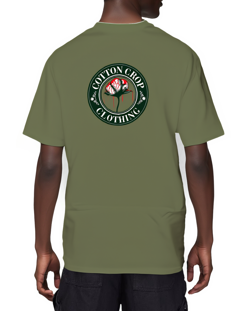 Cotton Crop Clothing Official T-shirt