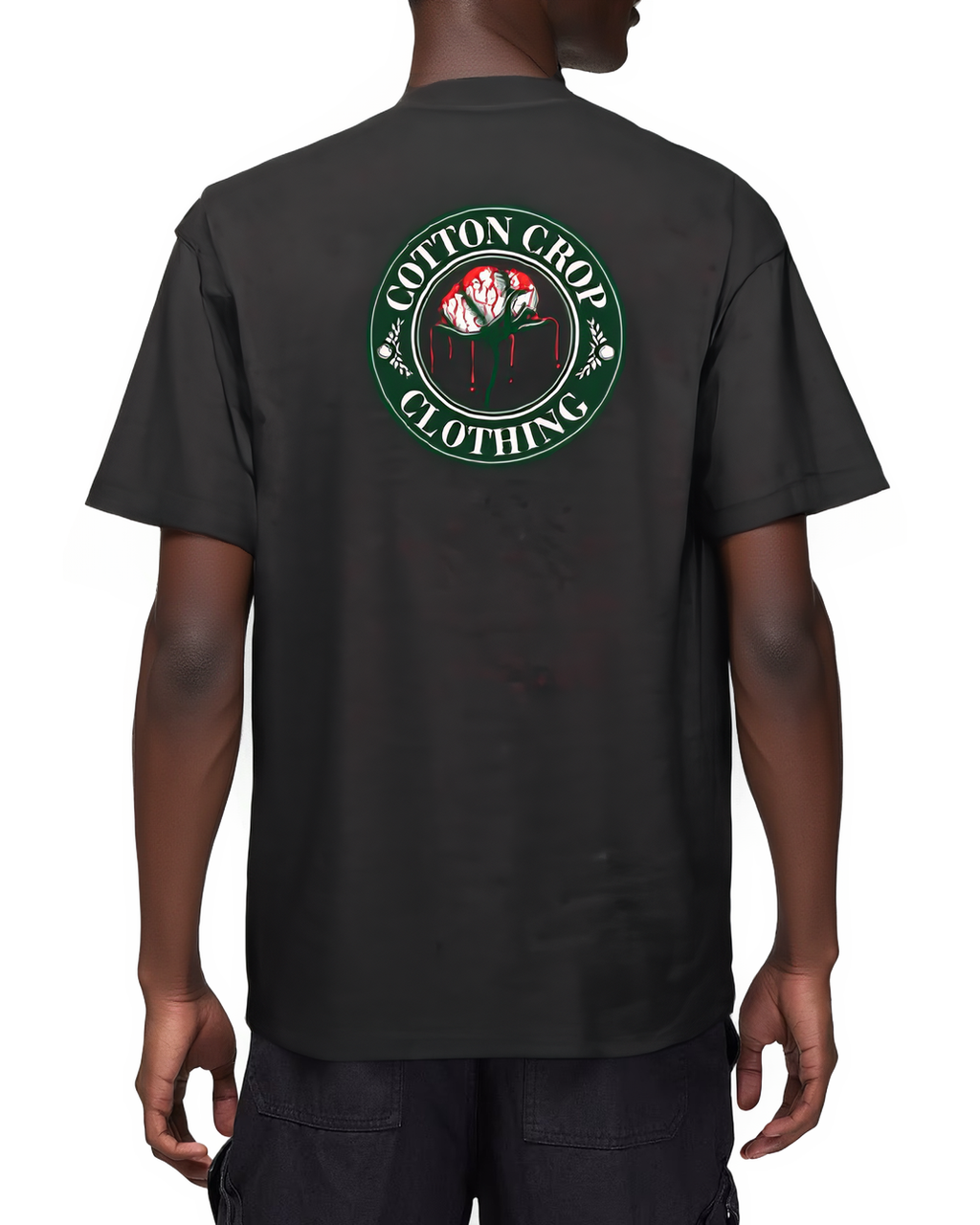 Cotton Crop Clothing Official T-shirt