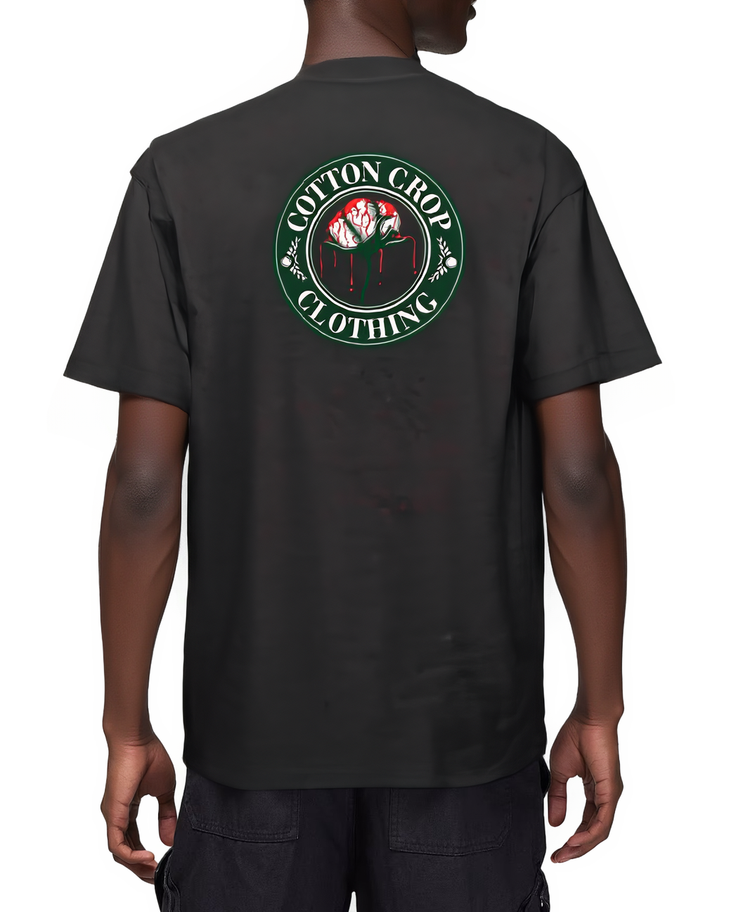 Cotton Crop Clothing Official T-shirt