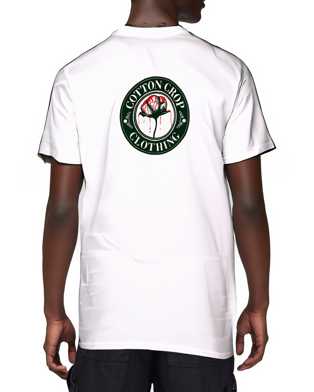 Cotton Crop Clothing Official T-shirt
