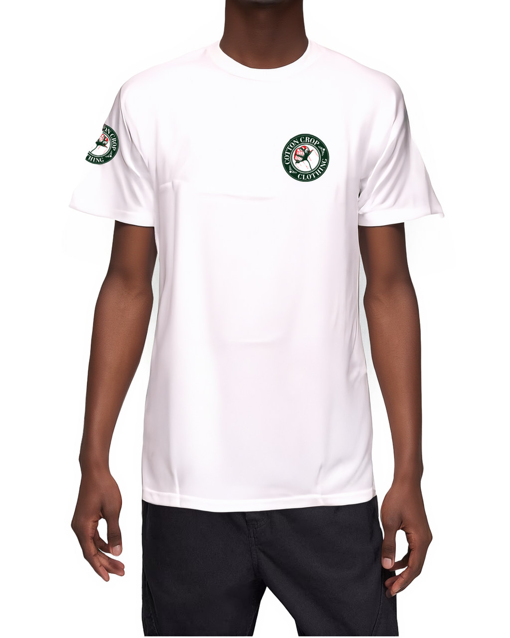 Cotton Crop Clothing Official T-shirt