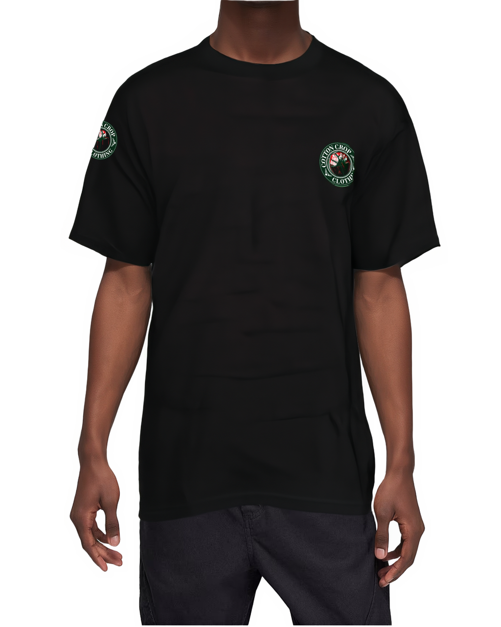 Cotton Crop Clothing Official T-shirt