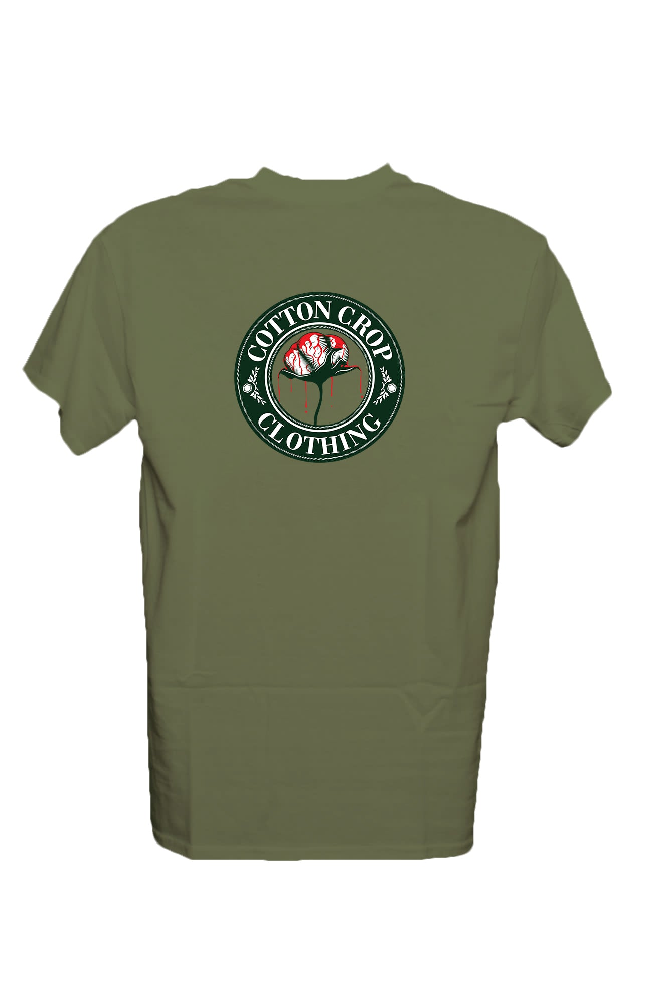 Cotton Crop Clothing Official T-shirt