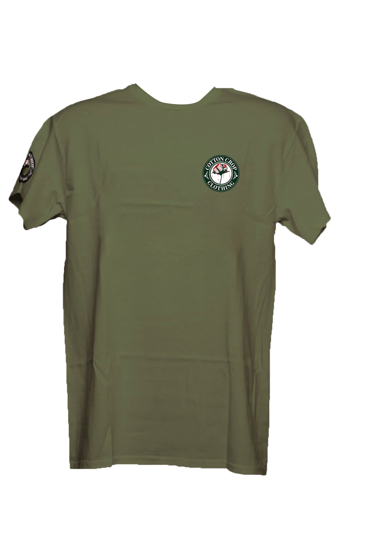 Cotton Crop Clothing Official T-shirt